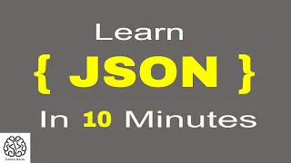 Learn JSON in 10 minutes | What is JSON? | Introduction to JSON