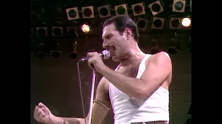 Queen We Will Rock You Live Aid 1985 (Instrumental)