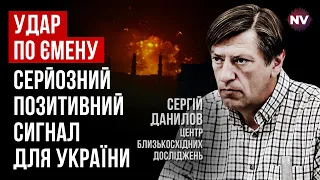 Томагавки Україні? Байден стукнув кулаком по столі й рішуче виступив проти хуситів - Сергій Данилов