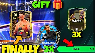 DO THIS ! Finally i Got TOTS KOBEL | FC Mobile Free Packs & Gifts