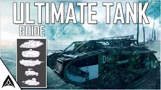 The Ultimate Tank Guide - Battlefield 1 (What is the best tank in BF1?)