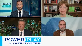 Should Canada play a more substantial role in aid for Gaza? | Power Play with Mike Le Couteur