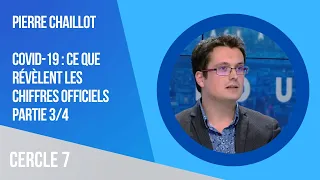 (Partie 3) Conférence de Pierre Chaillot: Covid-19 ce que révèlent les chiffres officiels