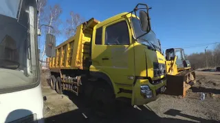 Реализованное Банкротное имущество серия 2 (КаМаЗ, Донг фенг, Соболь, экскаватор хитачи, КраЗ, МТЗ)