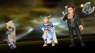 JP DFFOO Xenat Shinryuu Synergy Mission (Cor, Snow, Xenat)