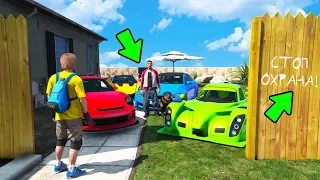 УГНАЛ ЧЕТЫРЕ ЧИТ МАШИНЫ ЗА 180 СЕКУНД В ГТА 5! БИТВА ВОРОВ В GTA 5 ONLINE!