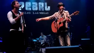 Jason Mraz and James Morrison - Details In The Fabric - Las Vegas 5/9/09