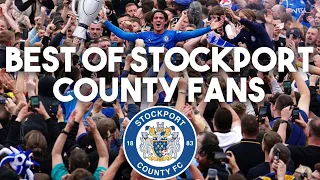 *Limbs, Pyros & More* THE BEST OF STOCKPORT COUNTY FANS!!