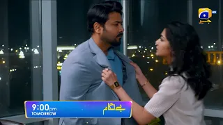 Baylagaam Episode 106  Promo | Tomorrow at 9:00 PM only on Har Pal Geo