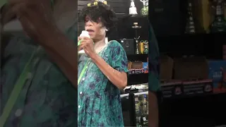 Fedilia the fiend visits a Smoke shop!