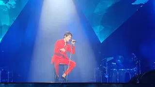 DIMASH KUDAIBERGEN   AUTUMN STRONG   ARNAU LIVE CONCERT   KIEV   UKRAINE   11 03 2020