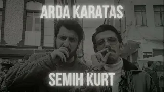 Semih Kurt & Arda Karataş - Mahsun J Sarı (Special Mix)