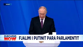 Putin kërcënon Perëndimin! Ja mesazhi i drejtpërdrejtë që dërgon