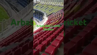 Arbab Niaz Cricket Stadium 🏟️ #arbabniazcricketstadiumpeshawar #song #music #arijitsingh #bollywood
