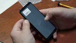 Замена экрана Meizu M8 Lite. Разбор и ремонт Смартфона