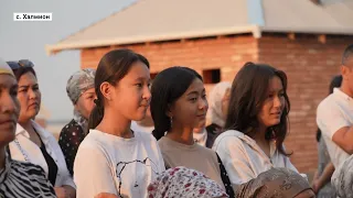 В селе Халмион Баткенской области при поддержке РКФР построят начальную школу