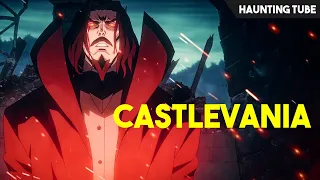 Castlevania (2017) Explained in Hindi | Haunting Tube