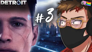 JE FAIS L'AMOUR À HANK... | Detroit: Become Human - EP 3