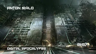Anton Shilo - Digital Apocalypse | Cyberpunk/Synthwave Music | Royalty Free Links Included