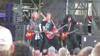 Night Ranger - Sing Me Away. Indianapolis May 23, 2019