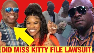 Miss Kitty Husband Lawsuit? Ex Boyfriend In Serious Problems Allegedly