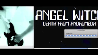 Angel Witch - Death by Andromeda