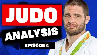 Travis Stevens Judo Break Down Video - Learn Judo Through Critique Of Videos!