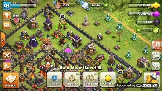 Biggest glitch found in Clash of clans game