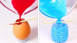 HOW TO MAKE EASY & BEAUTIFUL DIY CANDLES