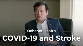 Can COVID-19 cause strokes? with Cuong Bui, MD and Richard Zweifler, MD