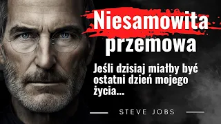 3 krótkie historie, które poruszą Twoje serce. Steve Jobs, poznaj jego rady. Wspaniałe przemówienie.