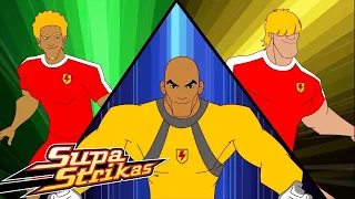 Wielki finał | Bajki o futbolu | SUPA STRIKAS Po Polsku