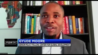 Africa Resilience Forum: CGD’s Gyude Moore on how to address youth unemployment in Africa