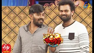 Sudigaali Sudheer Performance | Extra Jabardasth | 5th February 2021 | ETV Telugu