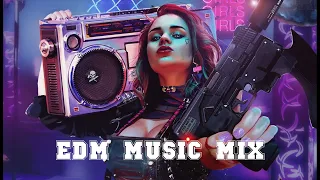 Music Mix 2023 🔥 Remixes of Popular Songs 🎧 EDM Bass Boosted Music Mix