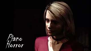 2 Hours of Dark Silent Hill Music by Piano Horror