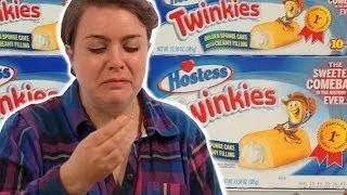 British People Taste Test American Snacks