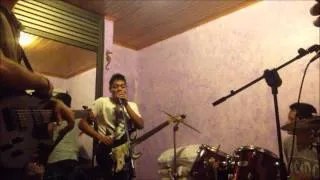 Nirvana - Lithium cover