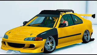 *NEW*  Dinka Kanjo SJ  GTA Online Customization