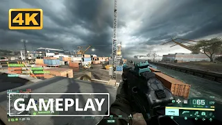 Battlefield 2042 Multiplayer Team Deathmatch Gameplay 4K (No Commentary)