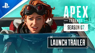 Apex Legends - Season 7 Ascension Launch Trailer | PS4