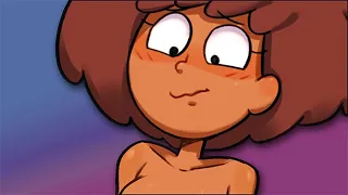 Amphibia but it's Rule 34