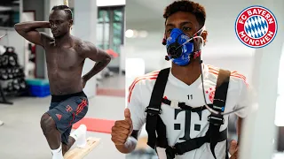 Performance Diagnostics feat. Mané, Davies, Goretzka & Co. | Behind the scenes