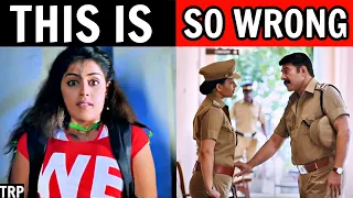 5 Shocking Indian Movie Scenes/Dialogues You Won’t Believe Exist | MATLAB KUCH BHI