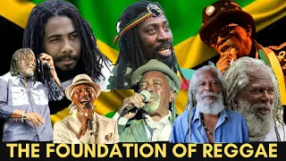 foundation Reggae Mix Best Oldies Reggae Mix,Errol Dunkley,Bob Andy,Horace Andy,Larry Marshall