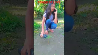 POWER OF LOVE 🤣😂 WAIT OF END #shorts #shortsviral #girl #comedy #youtubeshorts #viral #funny #video