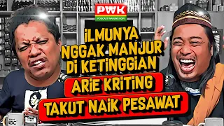 PWK - BIKIN SHOW ILMU HITAM, ARIE KRITING BERHARAP IBU ITU DATANG