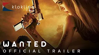 2008 Wanted Official Trailer 1 HD Universal Pictures