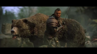 The Elder Scrolls Online: Morrowind - Announce CGI Trailer