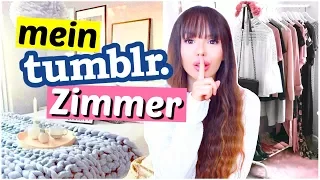 So sieht mein Tumblr Zimmer aus 🙌🏻  Roomtour! | ViktoriaSarina